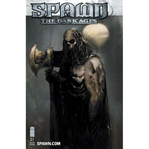 Amazon.com: Spawn: The Dark Ages #23 eBook : Niles, Steve, Conrad